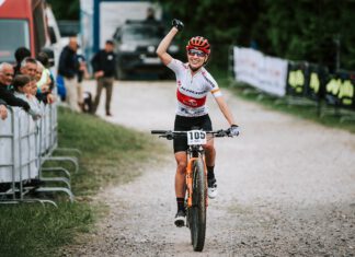 Zawodnicy Kross Orlen Cycling Team na podium w Pucharze Słowacji UCI C1 | Drozdovo 2022