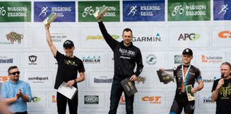 Maratony Kresowe – Marcin Białobłocki najlepszy w Wasilkowie