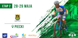 Wyścig nad Dajną w Pieckach już w następny weekend