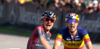 Rebecca Mcconnel i Thomas Pidcock ponownie na czele | Puchar Świata XCO Nove Mesto na Morave 2022