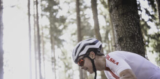 „To jeden z najlepszych wyścigów w mojej karierze” Mateusz Szyszko (Warszawski Klub Kolarski) | komentarze postartowe