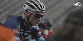 Sezon MTB bez Mathieu Van Der Poela