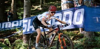 Udany występ zawodników KROSS ORLEN Cycling Team w Pucharze Świata w austriackim Leogang