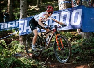 Udany występ zawodników KROSS ORLEN Cycling Team w Pucharze Świata w austriackim Leogang
