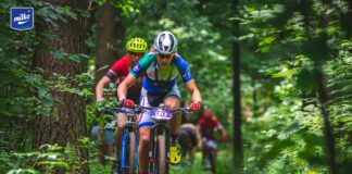 Mrągowo gościć będzie kolarzy w ramach cyklu Milko Mazury MTB