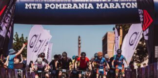 MH Automatyka Pomerania MTB Maraton Trąbki Wielkie