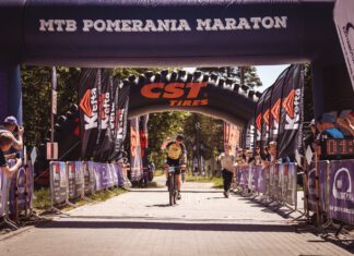 MH Automatyka Pomerania MTB Maraton Lębork 06.06.2022 – relacja