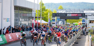 Nino Schurter i Rebecca Mcconnell bronią klasyfikacji generalnej | zapowiedź Pucharu Świata XCC i XCO #4 Leogang