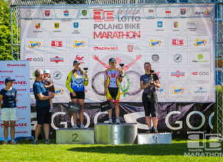 LOTTO Poland Bike Marathon w Górze Kalwarii