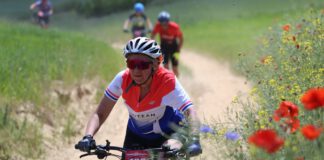 Ochocze Roztocze: Wysokie/Zakrzew Cisowianka Mazovia MTB Marathon