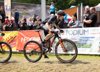 Komentarze postartowe zawodników RK Exclusive Doors MTB Team | PP MTB Jastrzębie-Zdrój