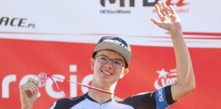 „Lekki niedosyt pozostał” Mateusz Szyszko (Warszawski Klub Kolarski) | MP XCO 2022