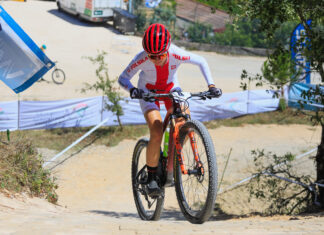 Pieterse i Avondetto najszybsi w kategorii U23 | Mistrzostwa Europy XCO Anadia, Portugalia