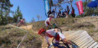 Monique Halter i Gustav Pedersen Mistrzami Europy XCO juniorów | Natalia Grzegorzewska na trzecim miejscu!!!