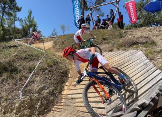 Monique Halter i Gustav Pedersen Mistrzami Europy XCO juniorów | Natalia Grzegorzewska na trzecim miejscu!!!