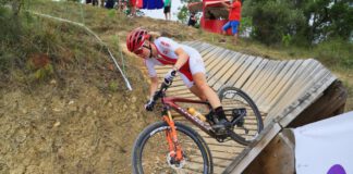 „Mogę być z siebie dumna, bo determinacja jest we mnie ogromna” Matylda Szczecińska | ME XCO Anadia, Portugalia 2022