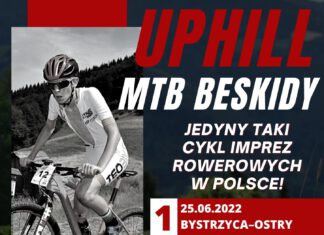UPHILL MTB Beskidy zaprasza na Błatnią i Równicę
