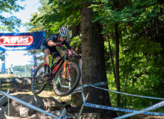 „Cieszę się ze swojego pierwszego medalu” Maksymilian Wiśniowski (RK Exclusive Doors MTB Team) | MP XCO 2022