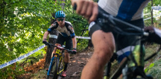 „Zastanówmy się nad zasadami?” Jan Miazek (Warszawski Klub Kolarski) | MP XCO 2022