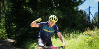 Lato się kręci: Olsztyn Cisowianka Mazovia MTB Marathon