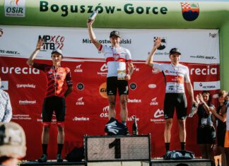 Dwa tytuły Mistrza Polski oraz Mistrzostwo Czech zdobyli w ostatni weekend zawodnicy KROSS ORLEN Cycling Team