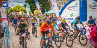 Milko Mazury MTB „Cztery Wieże nad Kalwą”
