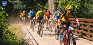 Kamil Kuszmider najszybszy w Rynie