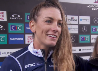 Pauline Ferrand Prevot Mistrzynią Świata w short tracku | Paula Gorycka 13, Aleksandra Podgórska 32 | MŚ Les Gets 2022