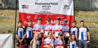 Warszawski Klub Kolarski ogłasza nabór do klubu