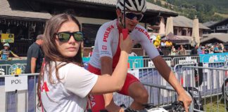 Szwajcarzy najszybszą sztafetą Mistrzostw Świata, Polska na 15 miejscu | MŚ Les Gets 2022