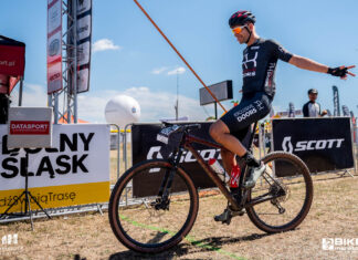 Do zobaczenia za rok! Bike Maraton w Obiszowie
