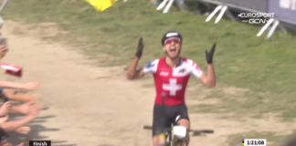 Nino Schurter Mistrzem Świata elity mężczyzn! | Łukasik 34, Wawak 36, Helta 38, Ostaszewski 60 | MŚ Les Gets 2022