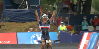 Loana Lecomte Mistrzynią Europy XCO elity kobiet