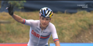 Thomas Pidcock Mistrzem Europy XCO elity! | Monachium, 2022