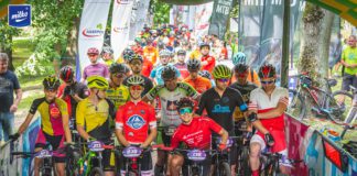 Najbliższy weekend w Giżycku upłynie pod znakiem kolarstwa