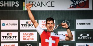 Thomas Litscher z KROSS ORLEN Cycling Team brązowym medalistą Mistrzostw Świata XCC w kolarstwie górskim