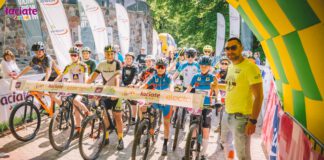 Na zakończenie wakacji Milko Mazury MTB zagości w Rynie
