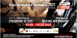 Zapowiedź Pucharu Polski UCI C3 Głuchołazy | Opolskie Trio MTB Cup – Puchar Polski XCC/XCO/XCM