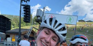 Pierwszoroczni Orlicy w natarciu-komentarz postartowy.