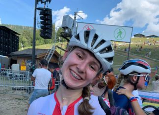 Pierwszoroczni Orlicy w natarciu-komentarz postartowy.