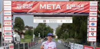 „Cel osiągnięty, biało-czerwona koszulka należy do mnie” Paweł Garczyk (Warszawski Klub Kolarski) | MP XCM Bardo 2022