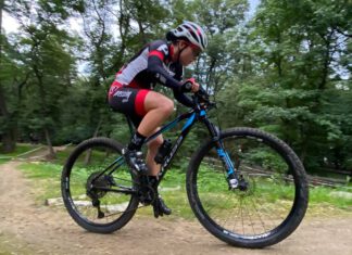 Podsumowanie pierwszego dnia finału Pucharu Polski MTB w Rybniku