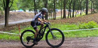 Klaudia Czabok i Krzysztof Klimek zwycięzcami ostatniej edycji Pucharu Polski XCO 2022 w Rybniku