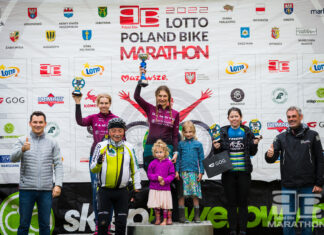 LOTTO Poland Bike Marathon w Radzyminie – relacja