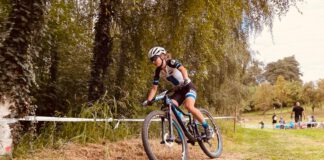 Klaudia Czabok i Krzysztof Łukasik triumfatorami Pucharu Polski XCC w Gościęcinie | podsumowanie