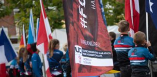 Kolarze gotowi na Mistrzostwa Świata w Maratonie MTB | Haderslev 2022