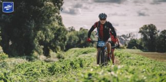 Marcin Białobłocki najlepszy na najdłuższym dystansie w Kwidzynie