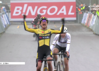 Przełajowe Mistrzostwa Świata bez Marianne Vos