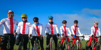 Składy poszczególnych reprezentacji na Mistrzostwa Świata CX w Hoogerheide