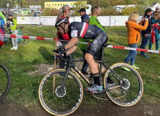Pavla Havlikova i Marek Konwa triumfują w Mikołowie | Super Puchar Polski CX UCI C2